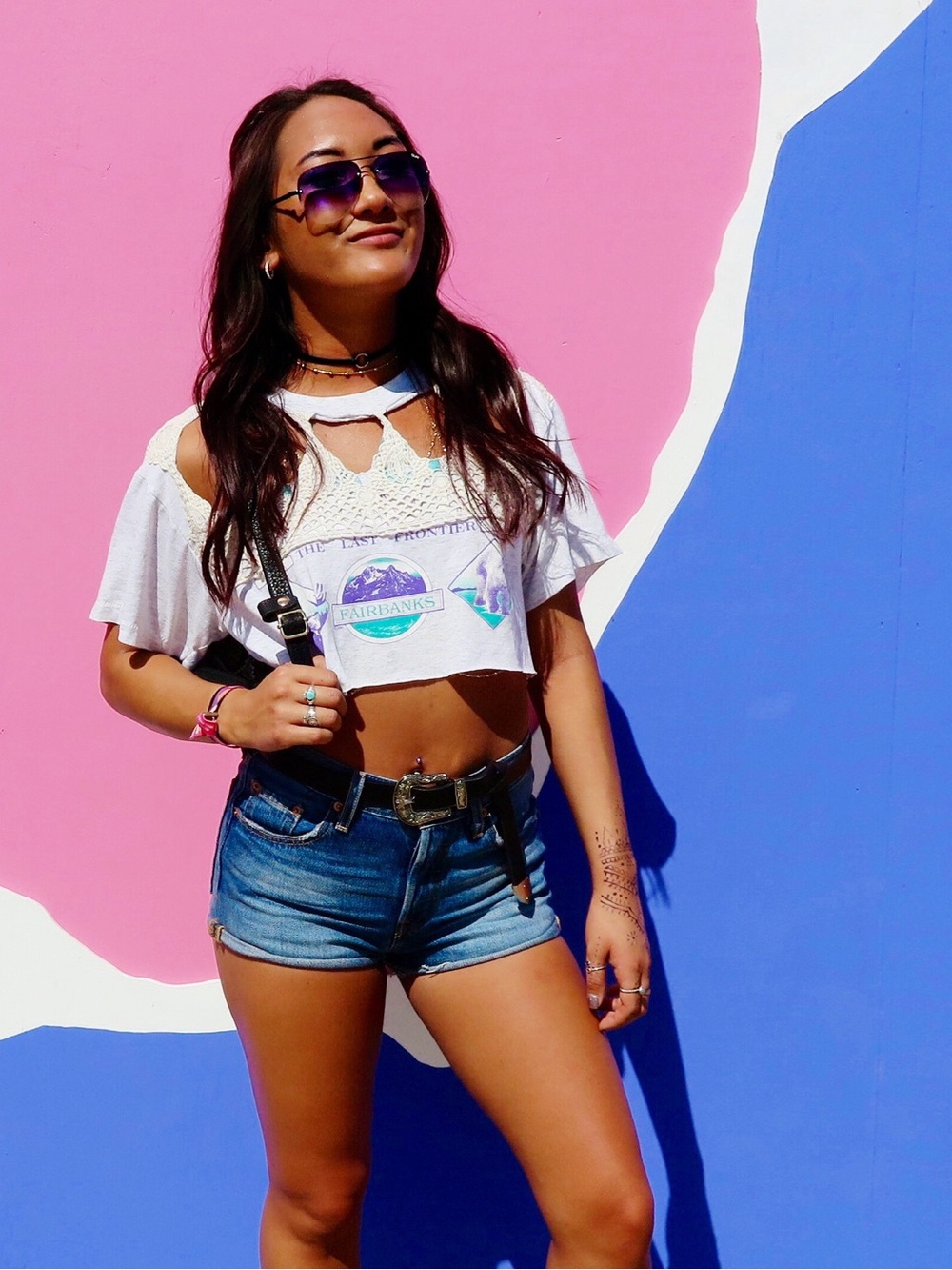 LF // FURST OF A KIND REWORKED TOP